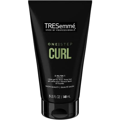 Tresemme Styling Aid One Step Curl Hair Cream - 5 fl oz