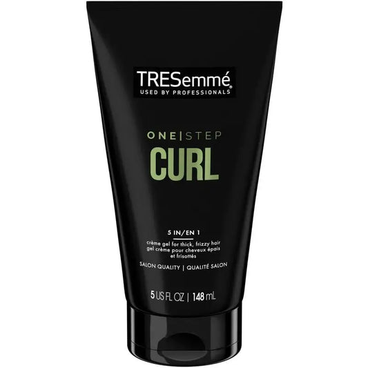 Tresemme Styling Aid One Step Curl Hair Cream - 5 fl oz