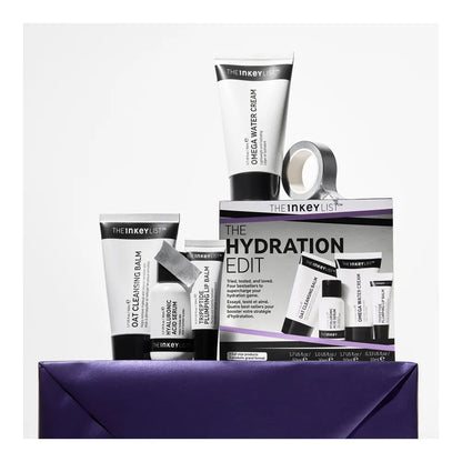 The INKEY List The Hydration Edit Set