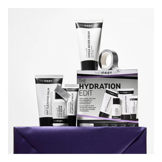 The INKEY List The Hydration Edit Set